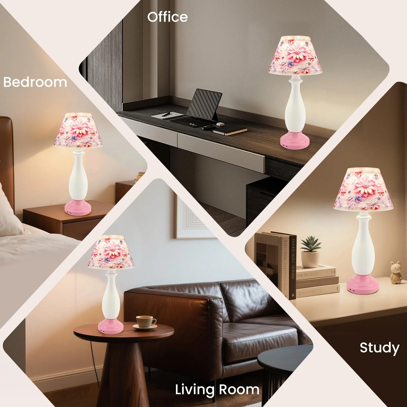 3D Print Puzzle Table Lamp - Image 11