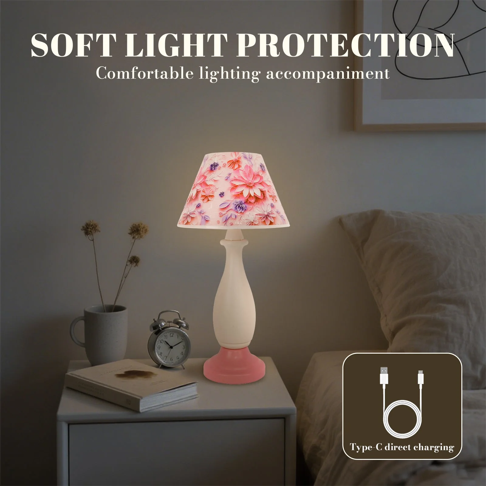 3D Print Puzzle Table Lamp - Image 12