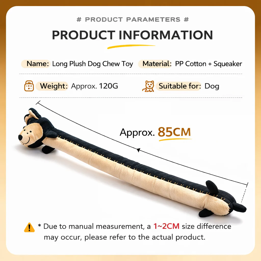 Fanyil™ ChewLine Long Dachshund - Image 9