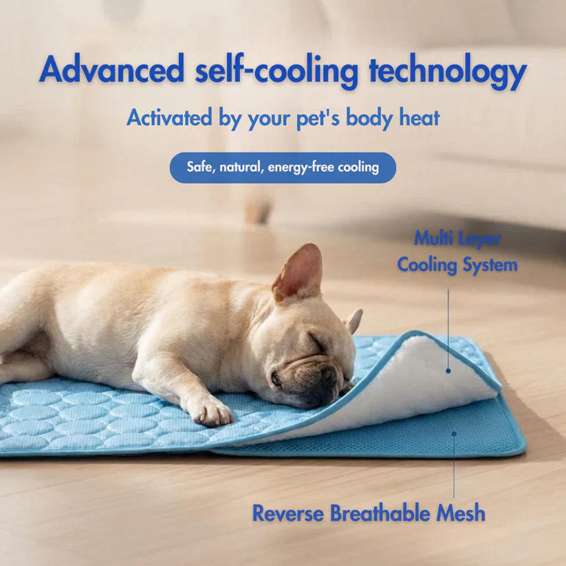 Fanyil™ DreamPaws CoolBreath Mat - Image 3