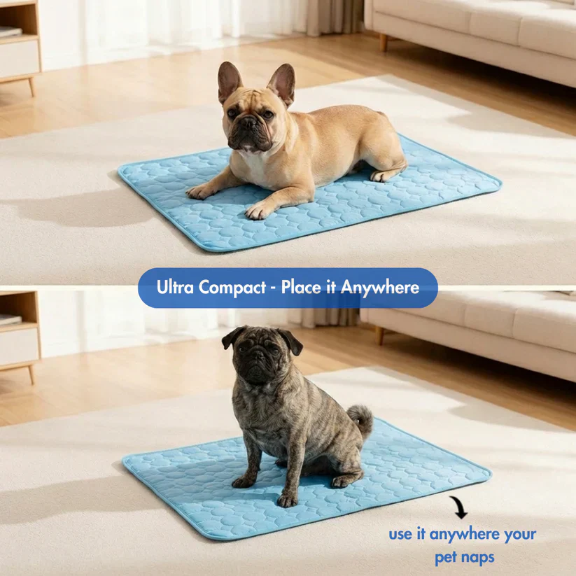 Fanyil™ DreamPaws CoolBreath Mat - Image 8