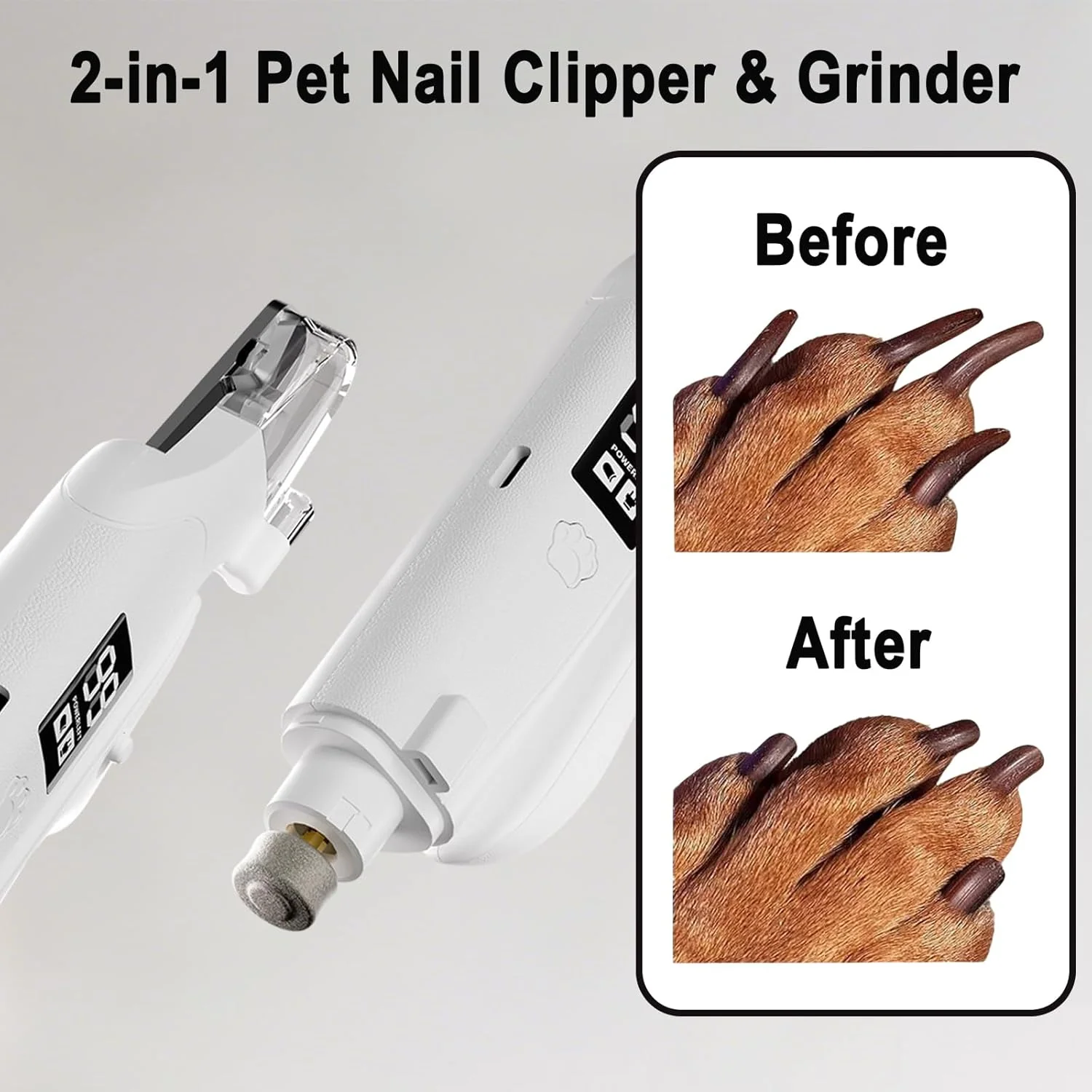 Fanyil™ DreamPaws Nail Trimmers - Image 5