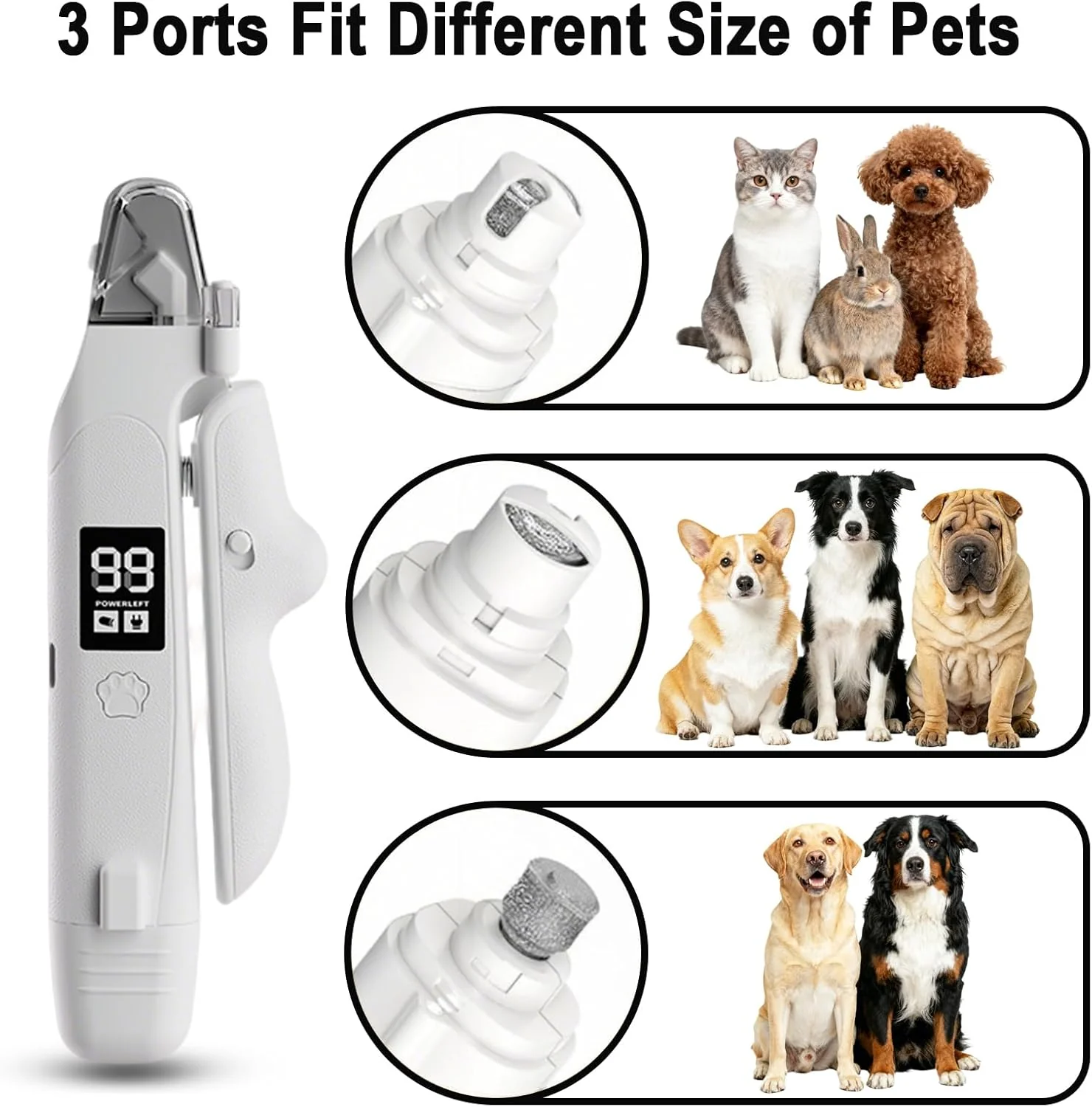 Fanyil™ DreamPaws Nail Trimmers - Image 7