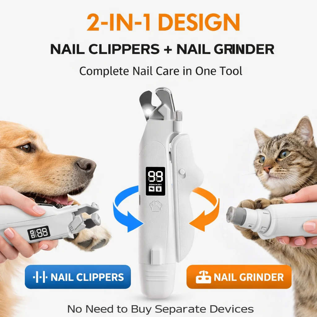 Fanyil™ DreamPaws Nail Trimmers - Image 9