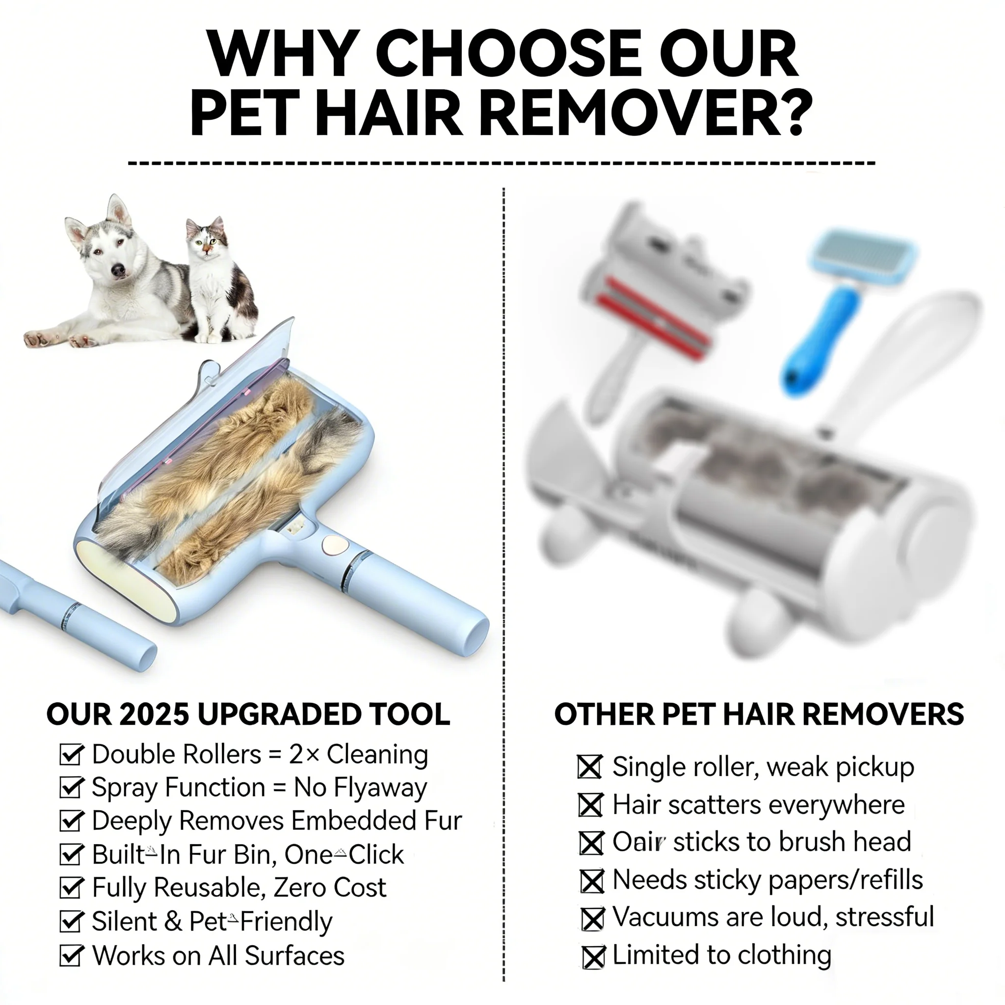 Fanyil™ Hair Removal Tool - Image 10
