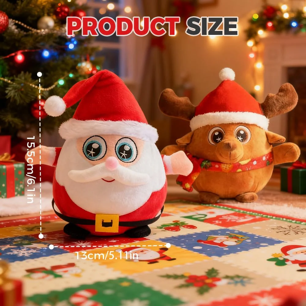 Fanyil™ Interactive Squeaky Dog Ball Toy - Image 5