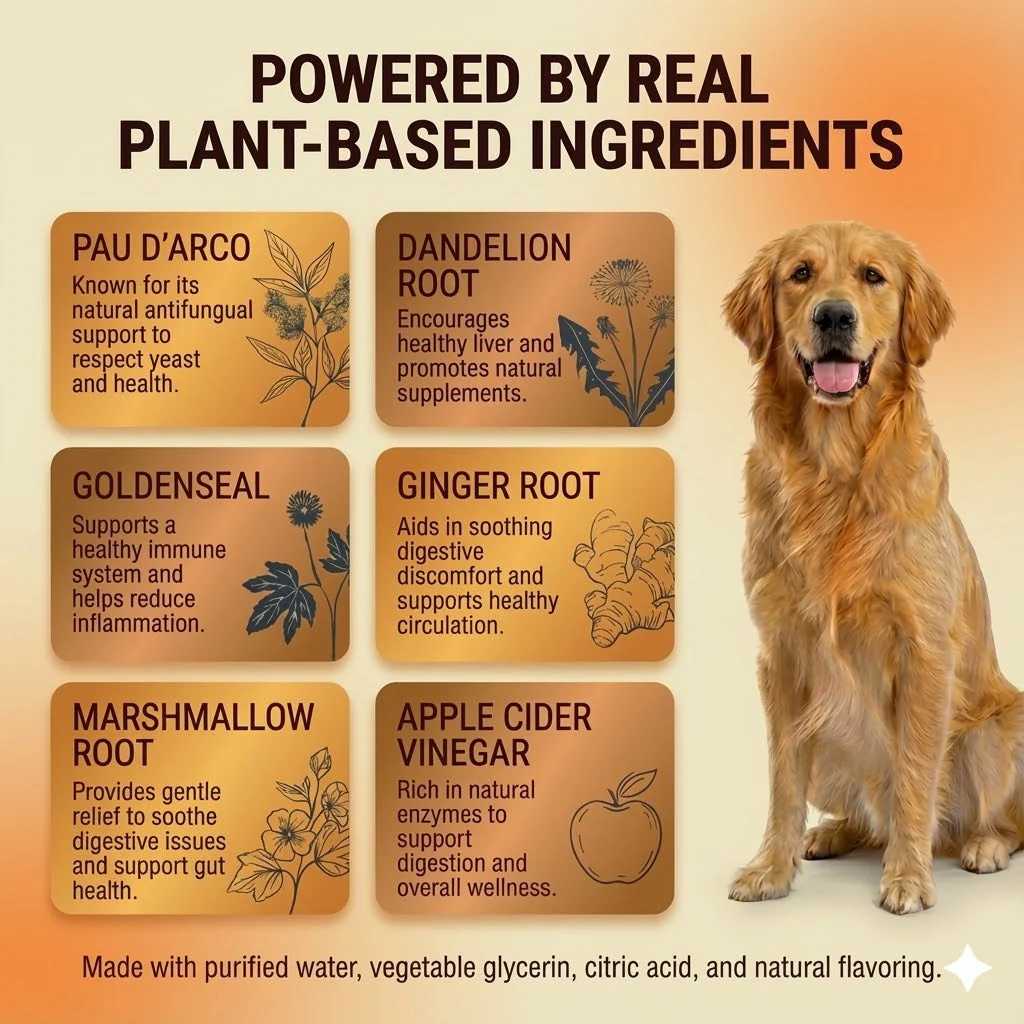 Fanyil™ Natural Yeast Relief - Image 3