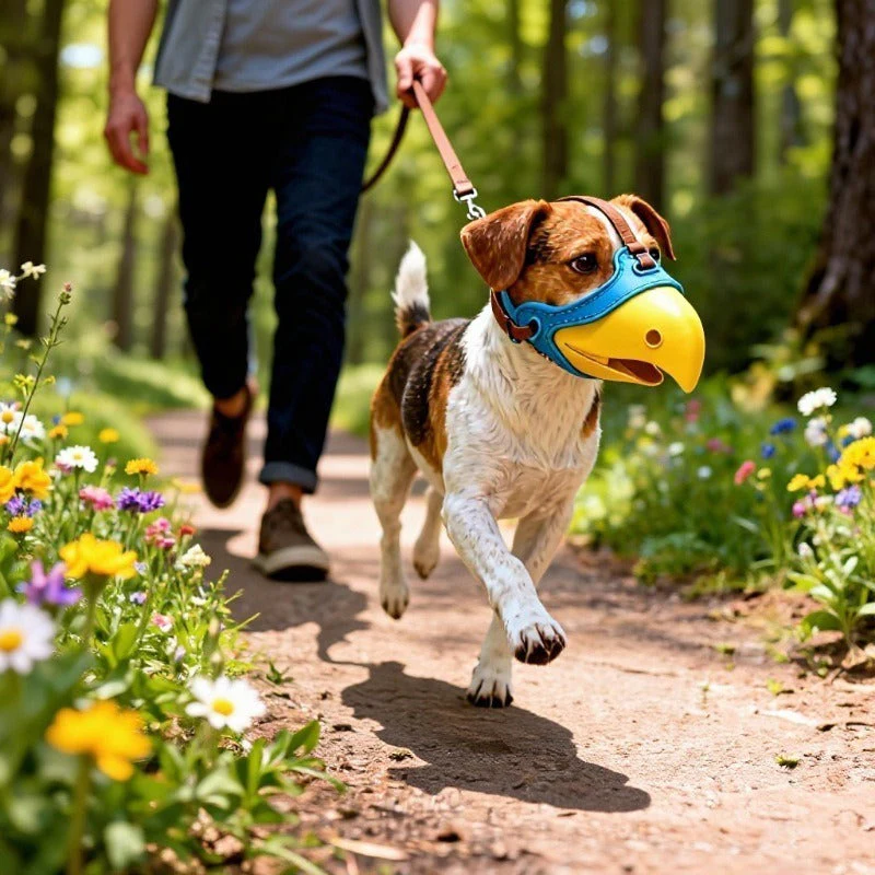 Fanyil™ ParrotBeak Dog Muzzle - Image 8