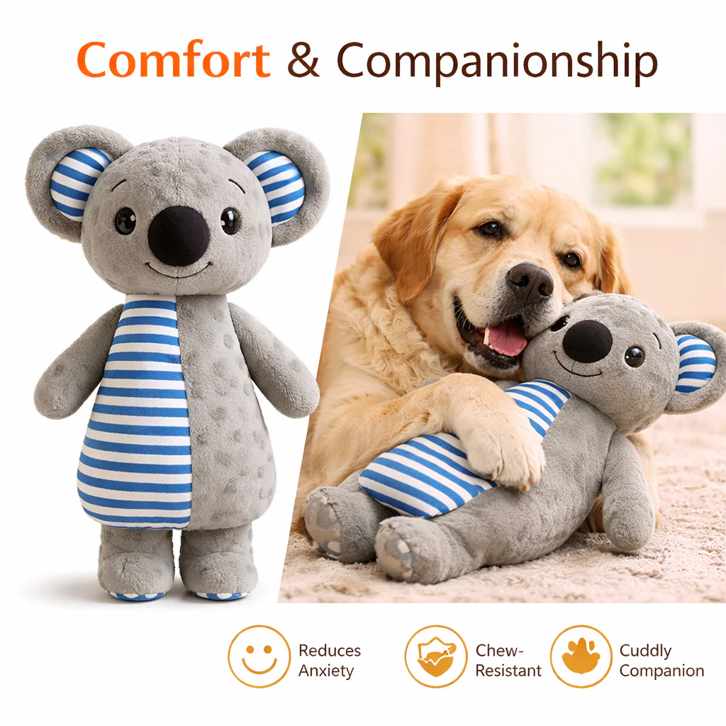 Fanyil™ SoothBeat Comfort Plush Toys - Image 2