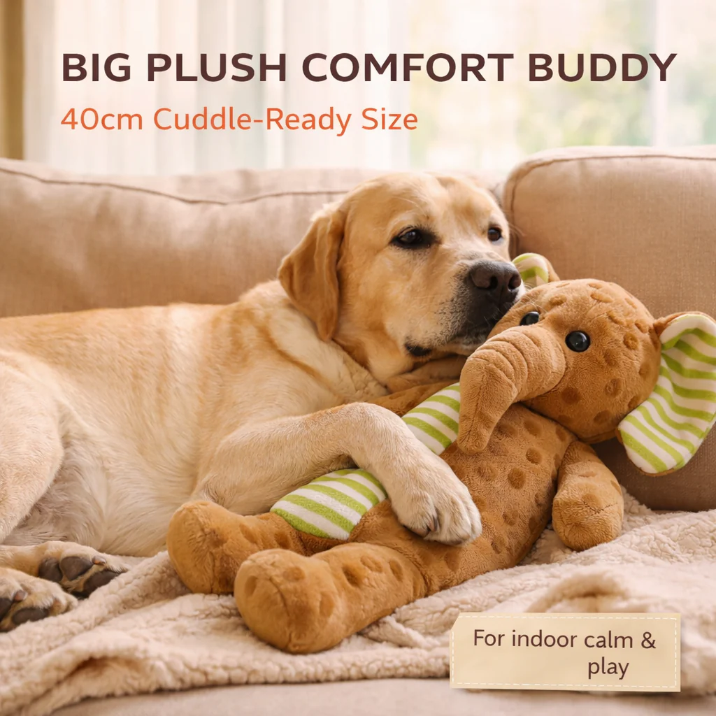 Fanyil™ SoothBeat Comfort Plush Toys - Image 4