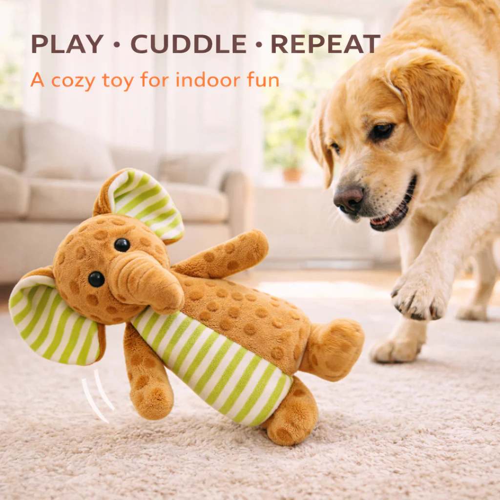Fanyil™ SoothBeat Comfort Plush Toys - Image 7