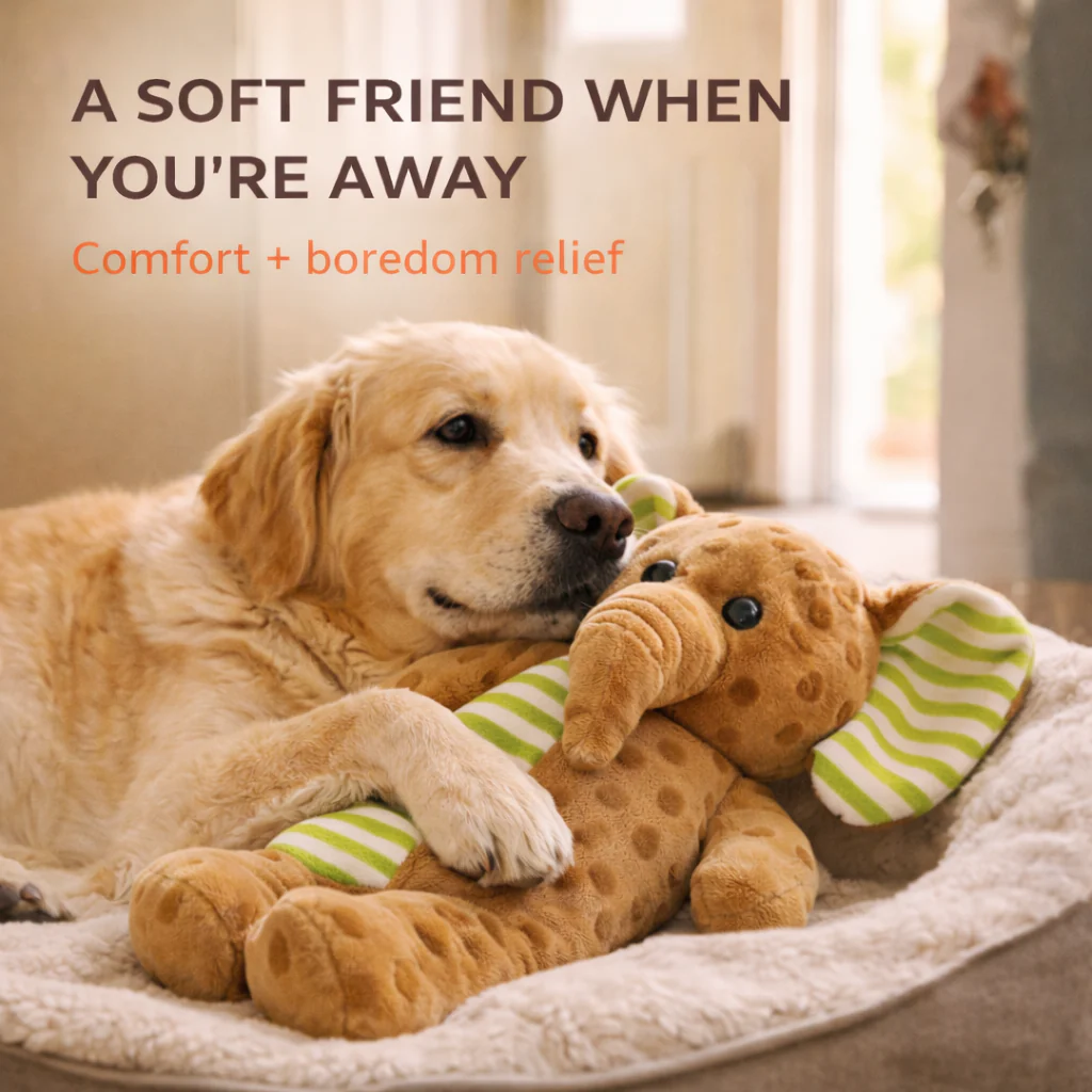 Fanyil™ SoothBeat Comfort Plush Toys - Image 8