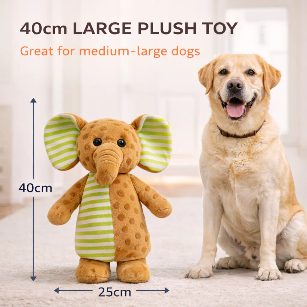 Fanyil™ SoothBeat Comfort Plush Toys - Image 9