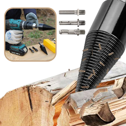 Fanyil™ - Teilt das Holz in wenigen Sekunden