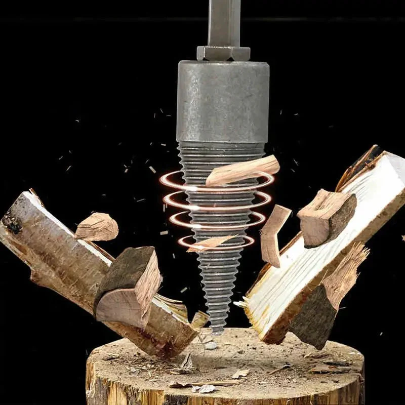 Fanyil™ - Teilt das Holz in wenigen Sekunden - Image 4