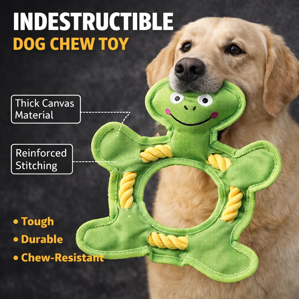 Fanyil™ TitanChew Frisbee Series - Image 3