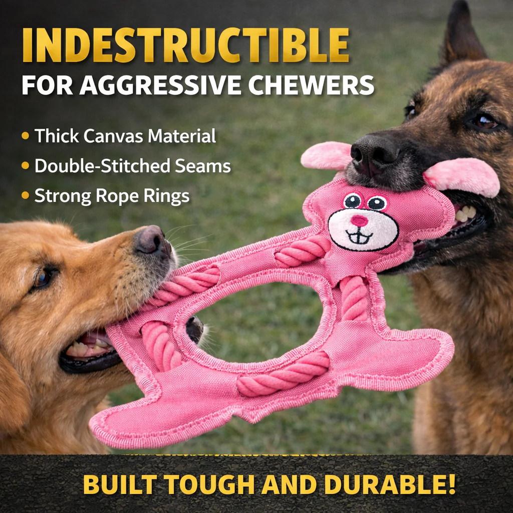 Fanyil™ TitanChew Frisbee Series - Image 7