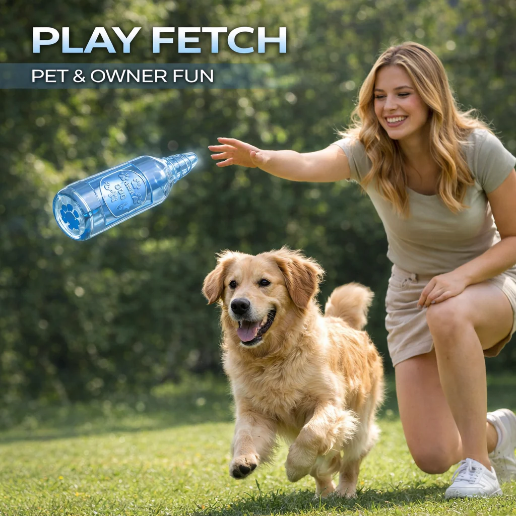 Fanyil™ TitanChew Natural Rubber Bottles - Image 8