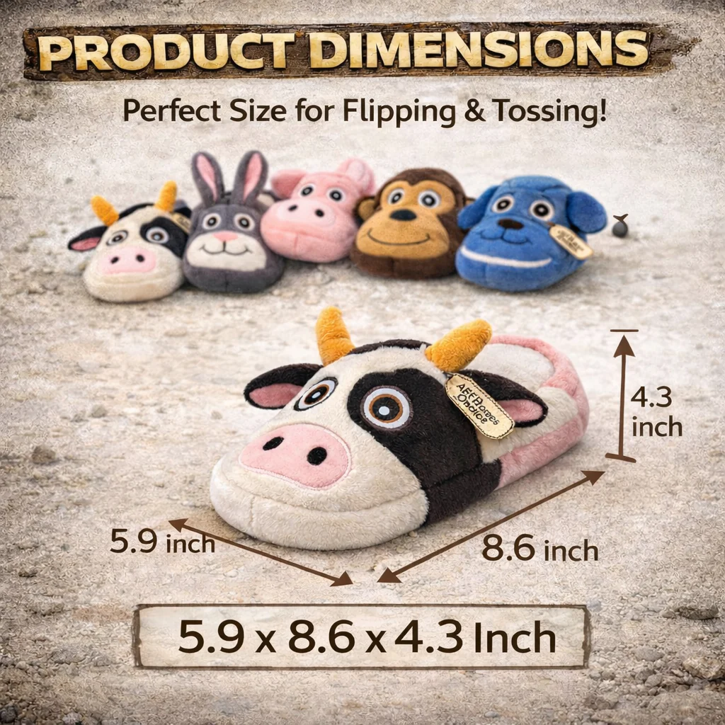 Fanyil™ TrustyChew Slippers series - Image 4