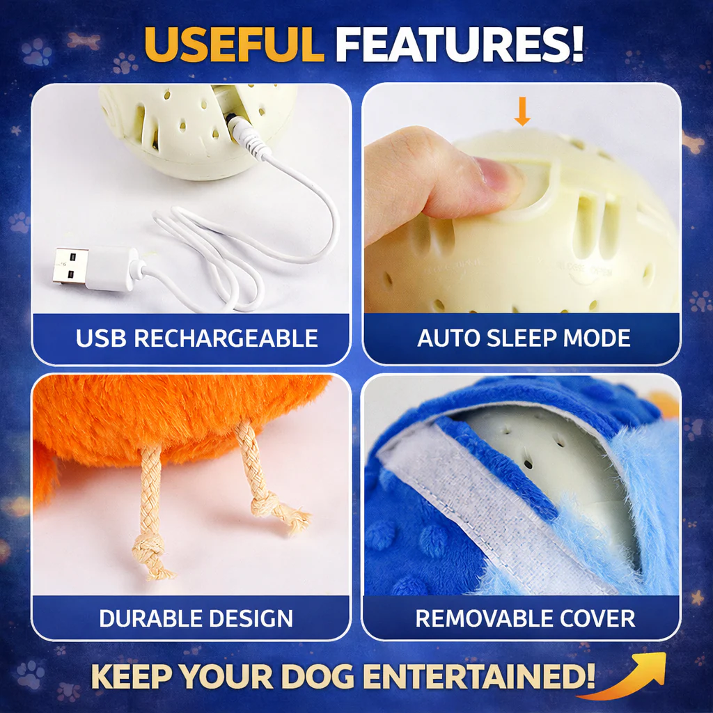 Fanyil™ Zoomigo Smart Interactive Toy - Image 11