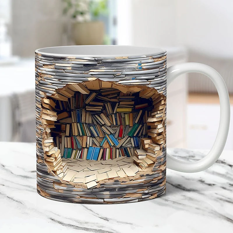 Fanyil 3D Mug - Image 3