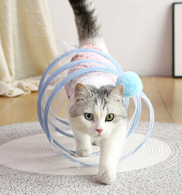 Fanyil Cat Coil Spring Toy For Indoor Cats - Image 5