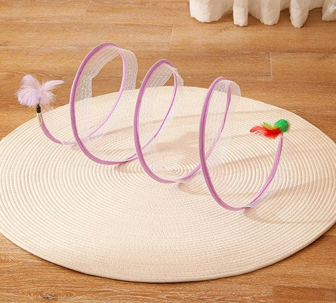 Fanyil Cat Coil Spring Toy For Indoor Cats - Image 6