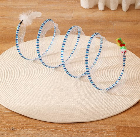 Fanyil Cat Coil Spring Toy For Indoor Cats - Image 7