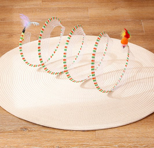 Fanyil Cat Coil Spring Toy For Indoor Cats - Image 9