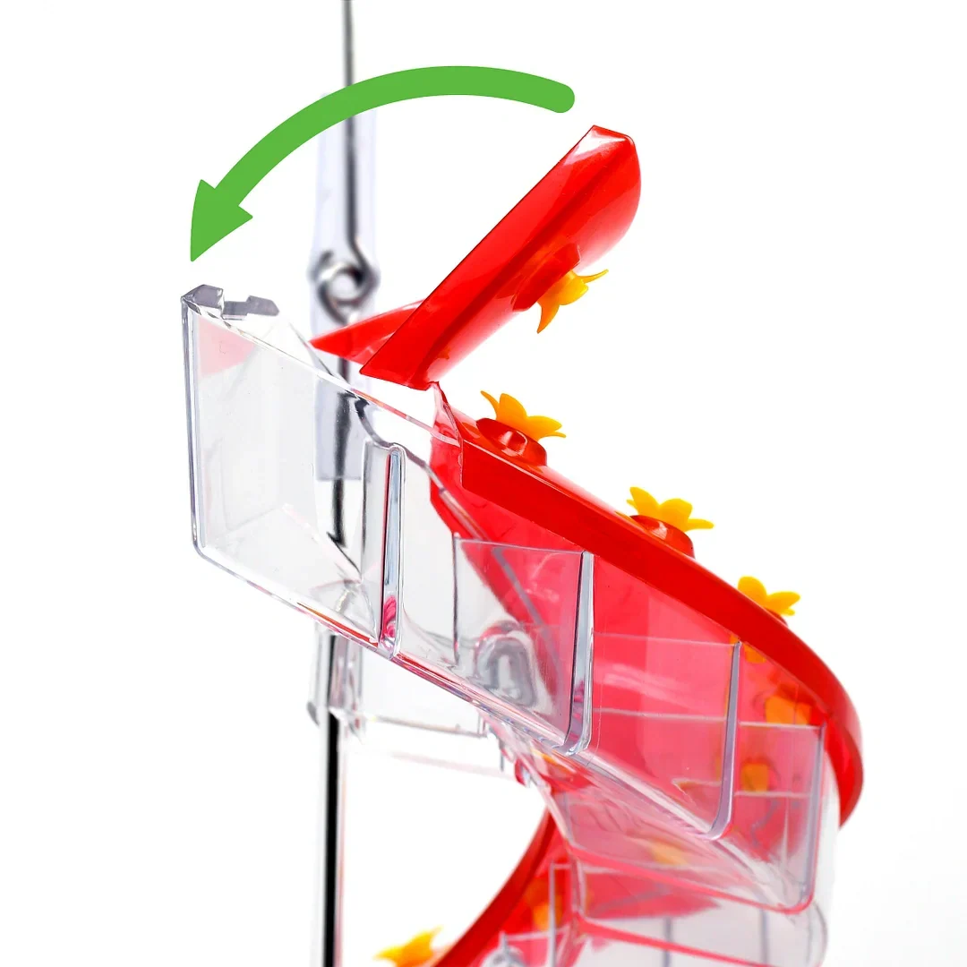 Fanyil DNA Helix 32-Port Hummingbird Feeder - Image 12