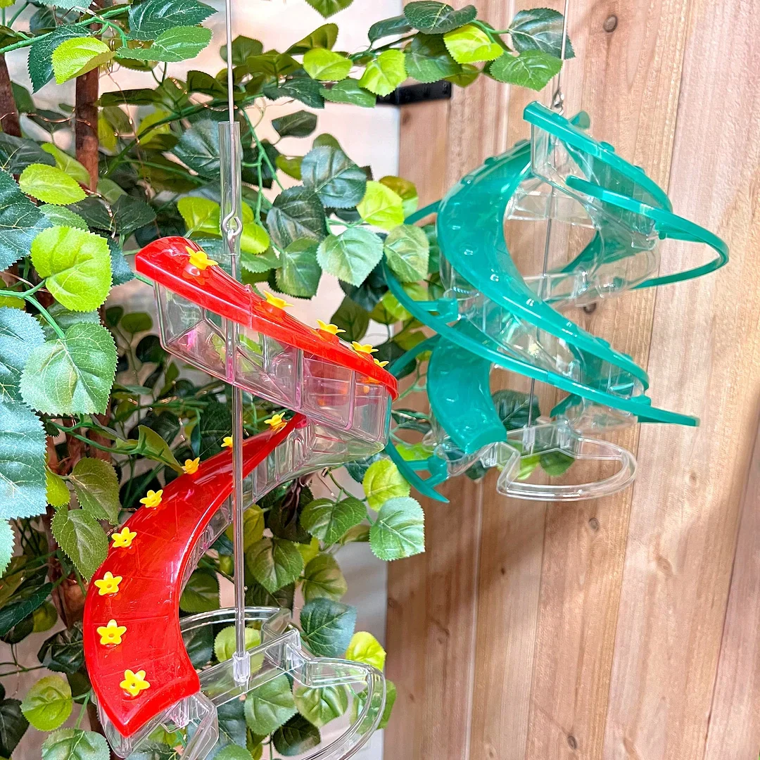 Fanyil DNA Helix 32-Port Hummingbird Feeder - Image 14
