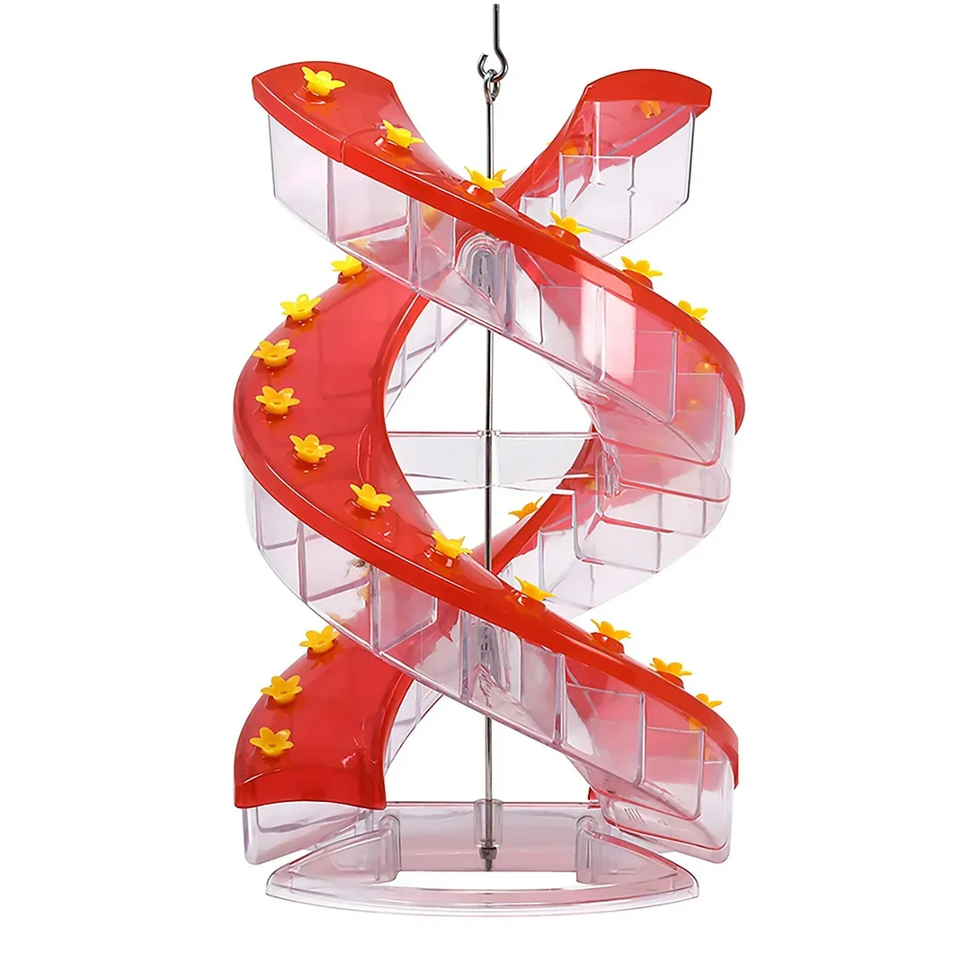 Fanyil DNA Helix 32-Port Hummingbird Feeder - Image 7