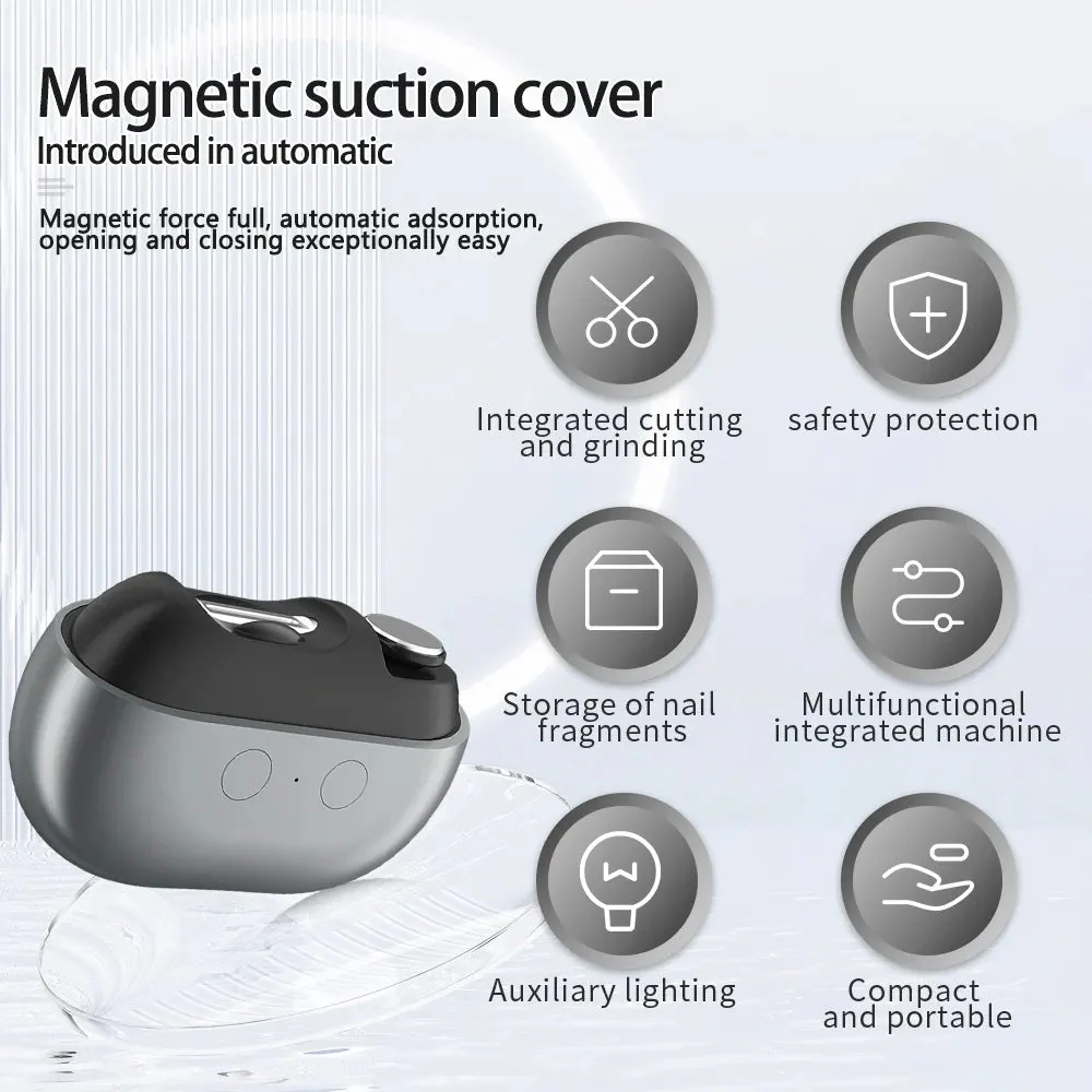 Fanyil EasyClip Smart Nail Clipper - Image 6
