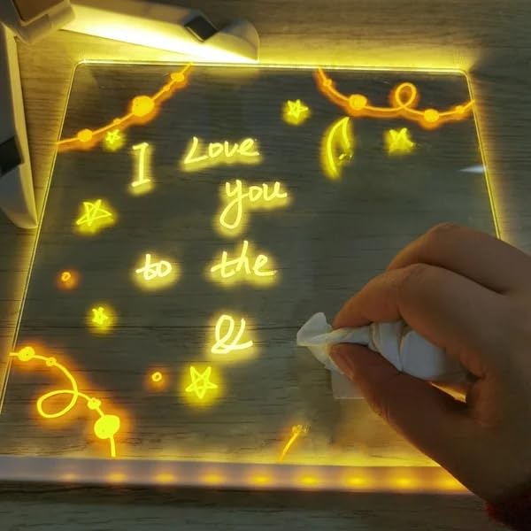 Fanyil LumiNote Dry Erase Board - Image 5