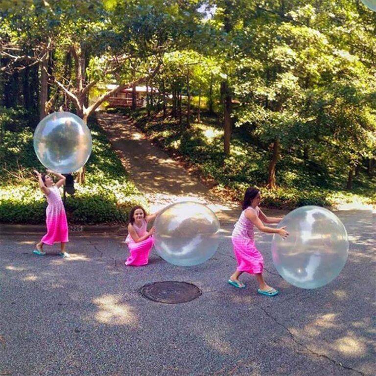 Fanyil Magic Giant Bubble Ball - Image 5
