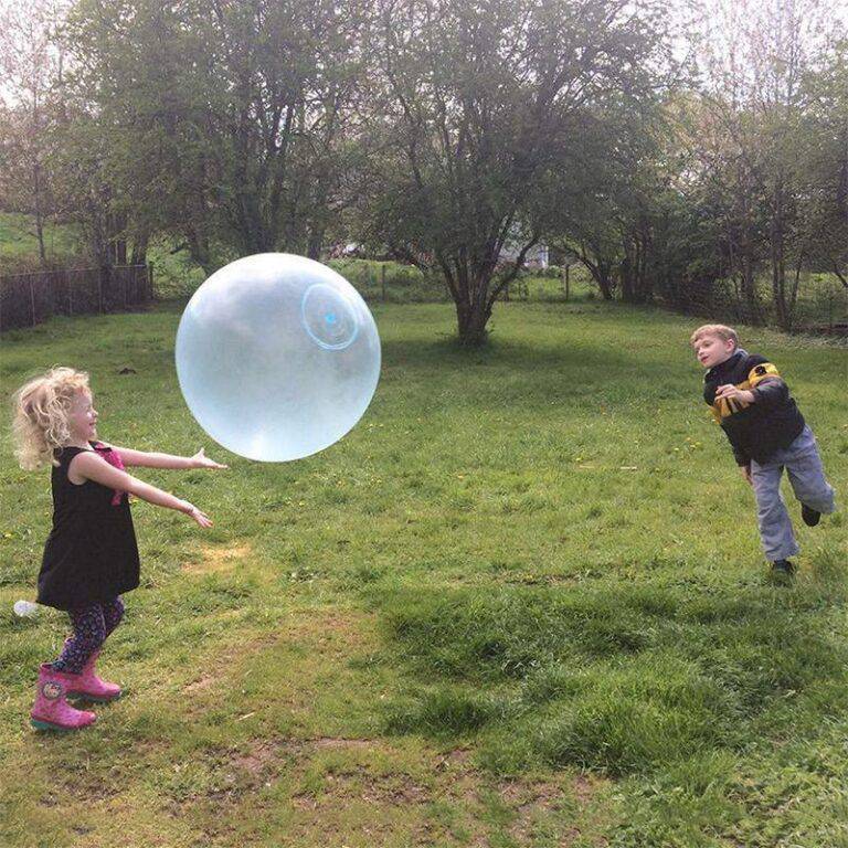 Fanyil Magic Giant Bubble Ball - Image 8