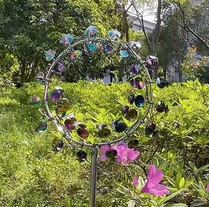 Fanyil Magical Metal Windmill - Image 3