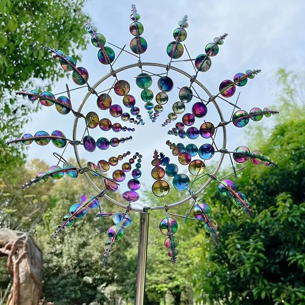 Fanyil Magical Metal Windmill - Image 5