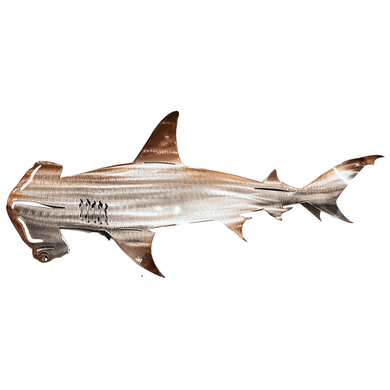 Fanyil Metal Shark Art - Image 3