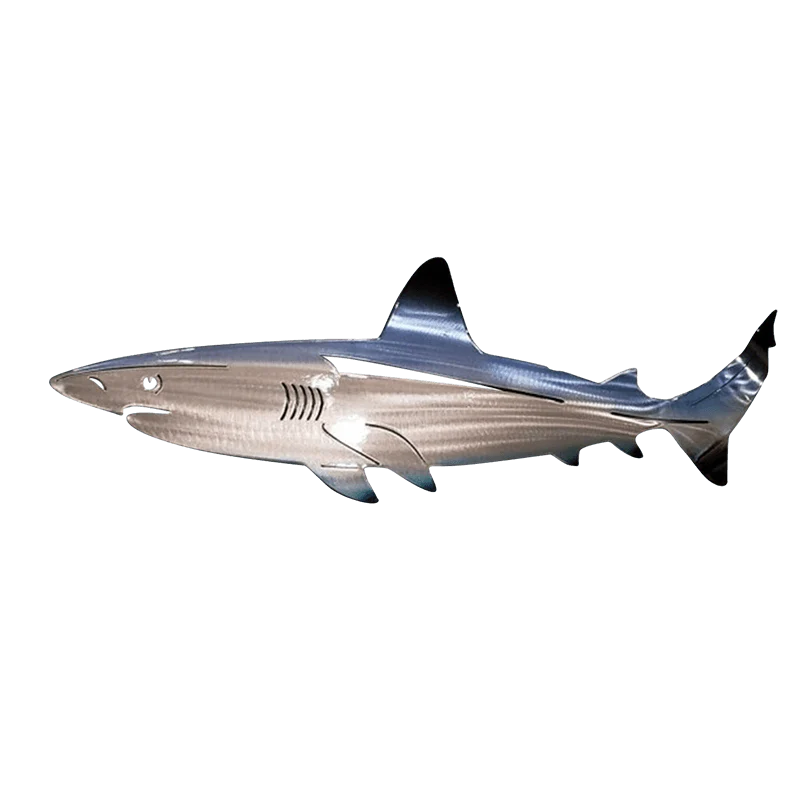 Fanyil Metal Shark Art - Image 4