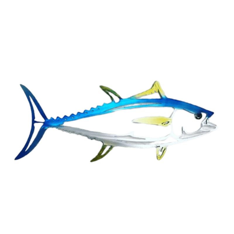 Fanyil Metal Shark Art - Image 5