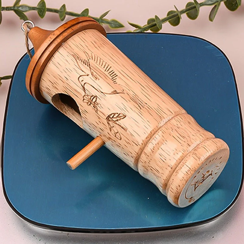 Fanyil Mushroom Hummingbird House - Image 14