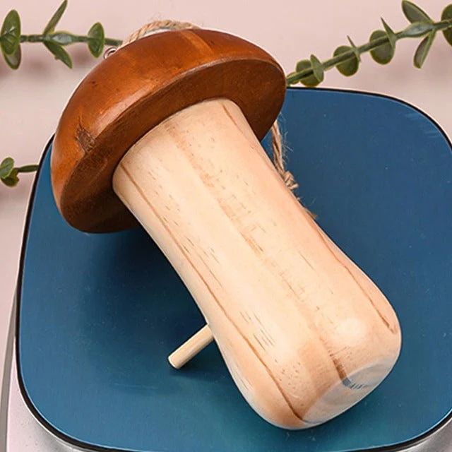 Fanyil Mushroom Hummingbird House - Image 17