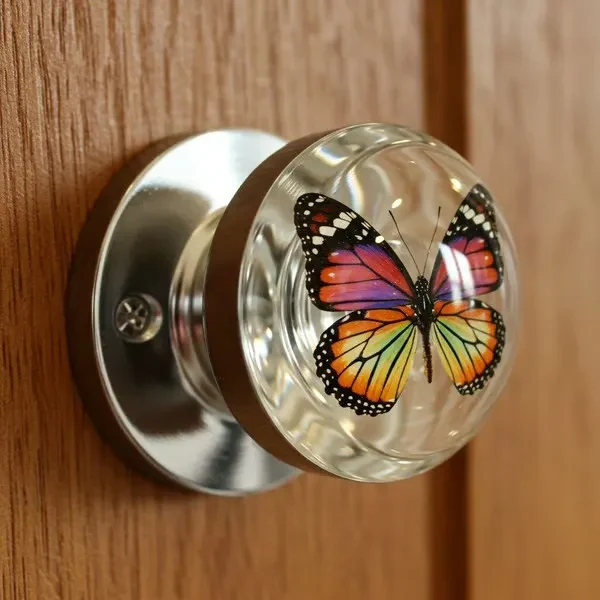 Fanyil NatureNest Crystal Knob - Image 4