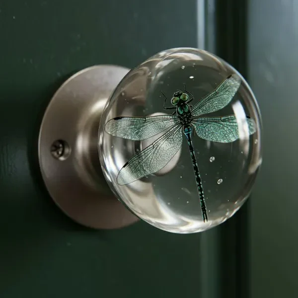 Fanyil NatureNest Crystal Knob - Image 6