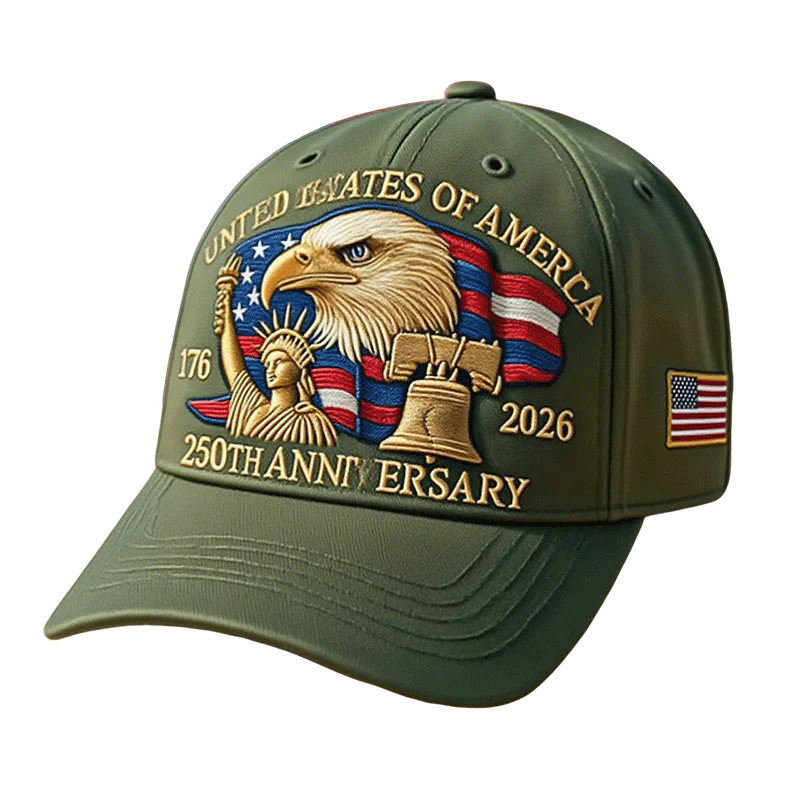 Fanyil Patriot Cap - Image 4
