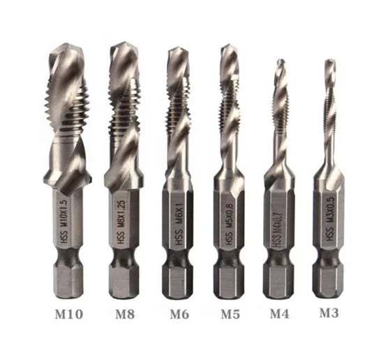 Fanyil Pro Drill Bits Set