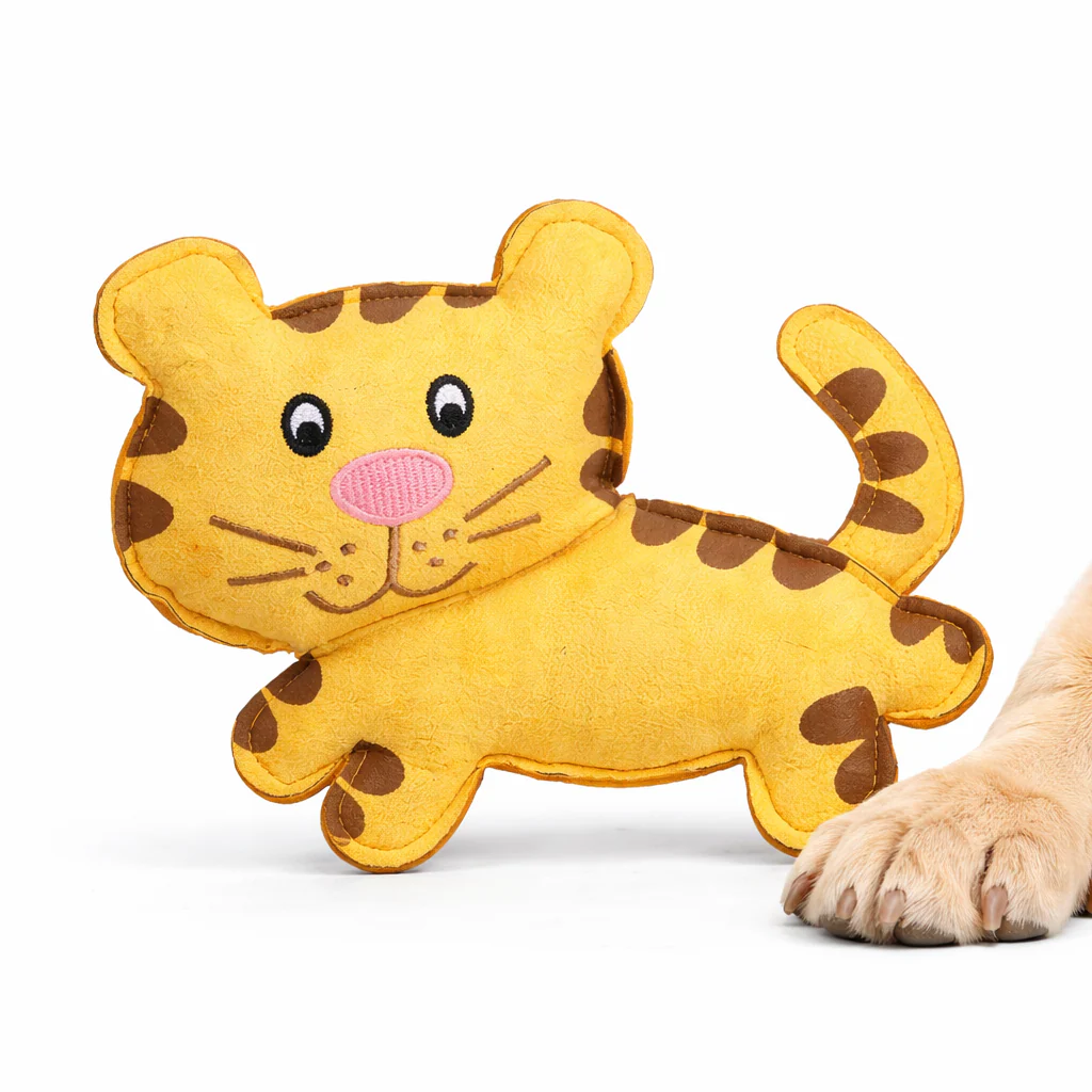 Fanyil Q-monster Leather Chew - Image 2