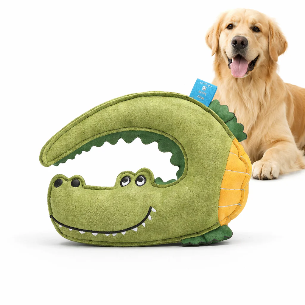 Fanyil Q-monster Leather Chew - Image 3