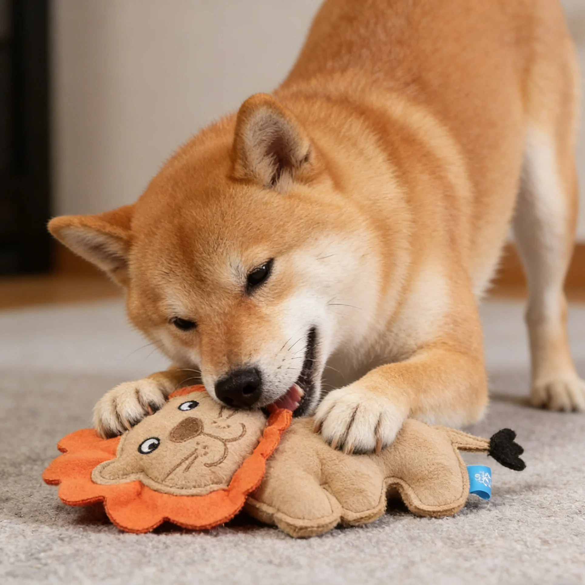 Fanyil Q-monster Leather Chew - Image 8